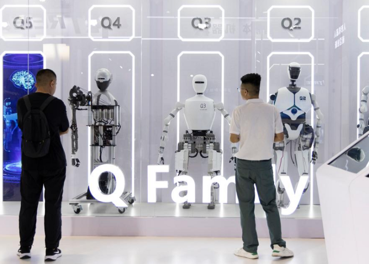 北京世界机器人大会WRC