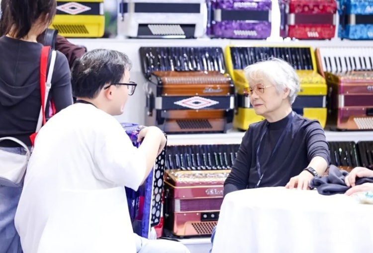 上海国际乐器展览会