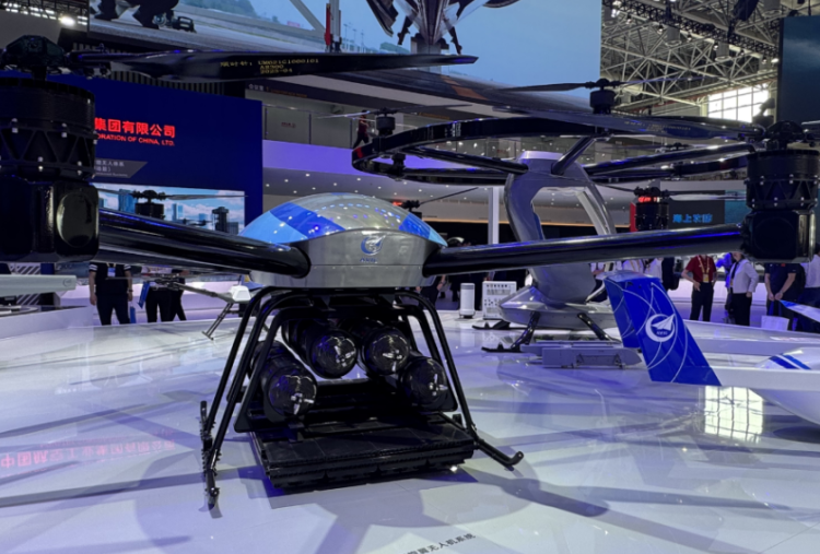 中国国际航空航天博览会-珠海航展