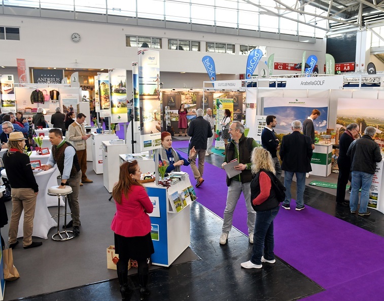 德国慕尼黑高尔夫用品展览会