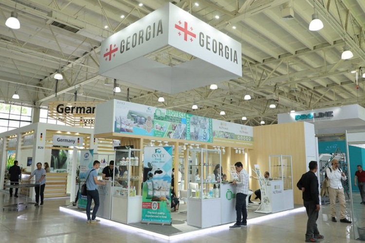 乌兹别克斯坦农业展览会