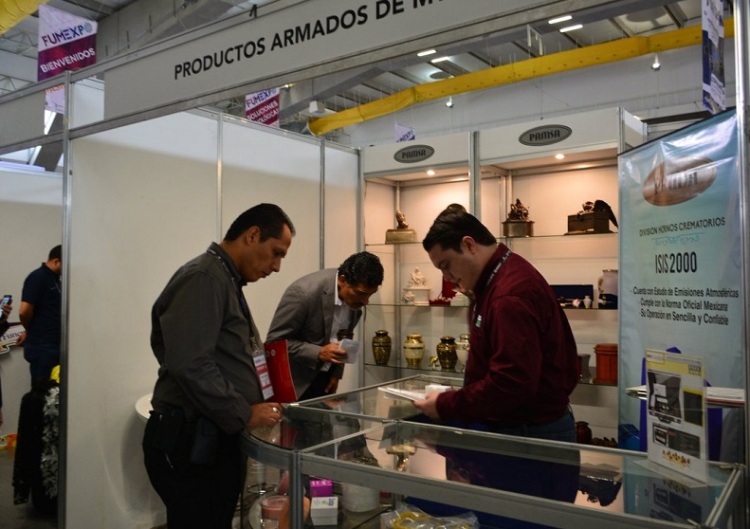 墨西哥瓜达拉哈拉殡仪殡葬展览会