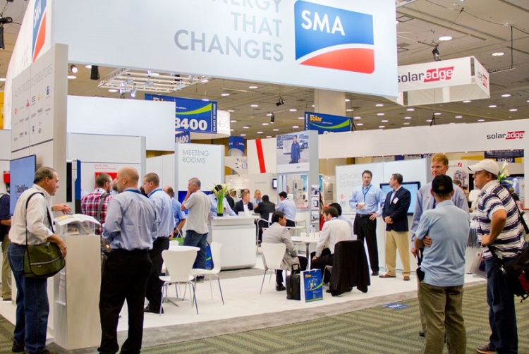 美国德克萨斯州太阳能技术展览会