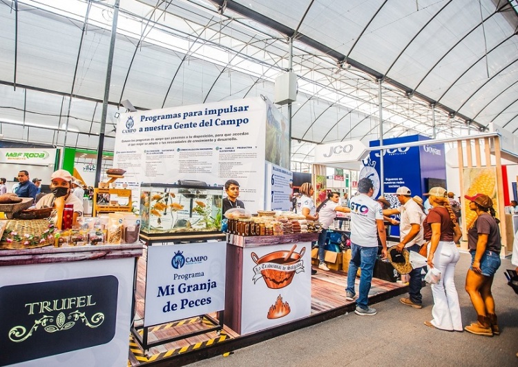 墨西哥农业机械、食品机械展览会