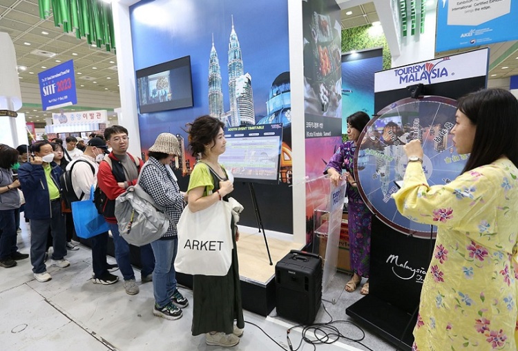 韩国首尔旅游展览会