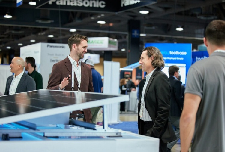 美国德克萨斯州太阳能技术展览会