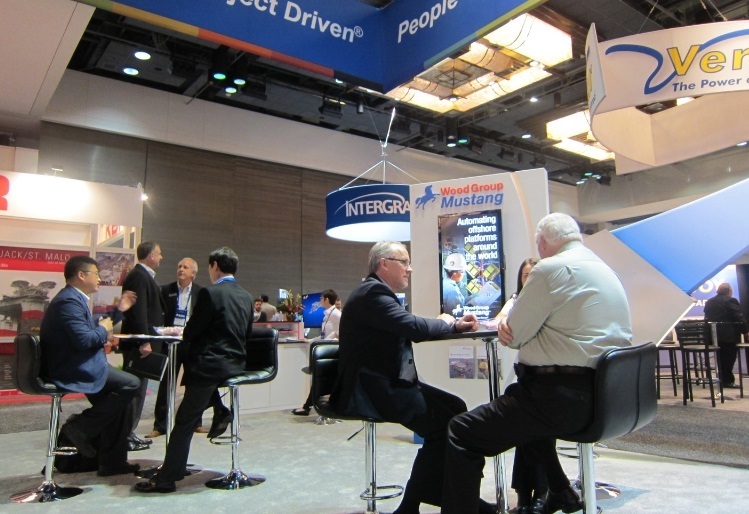 美国石油天然气展