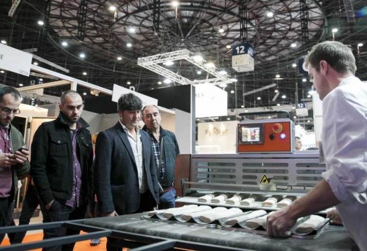 西班牙国际烘焙、糕点、冰淇淋和咖啡展