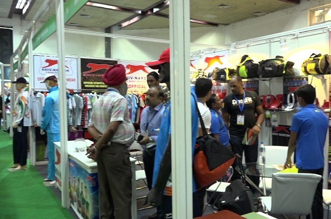 印度新德里体育运动及户外用品展览会