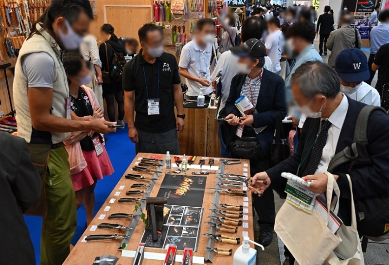 日本东京花园五金及户外园艺展览会