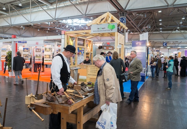 德国莱比锡文物保护修复及改造展览会