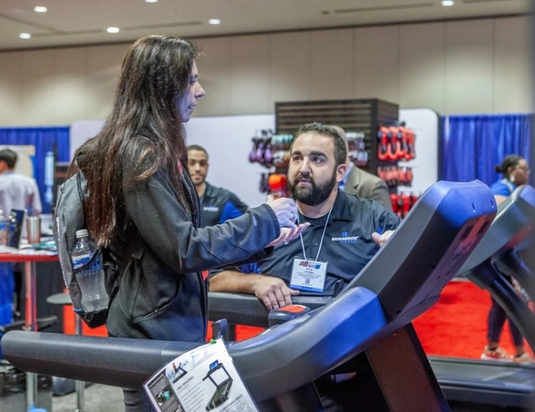 美国体育用品及健身器材展览会