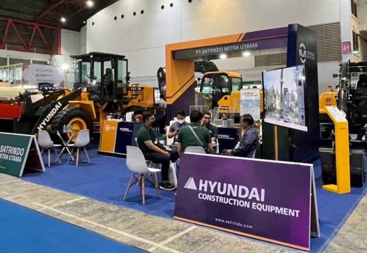 印尼雅加达农业机械展览会