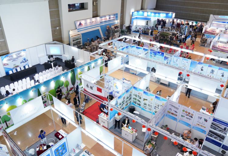 印尼雅加达食品加工及包装机械展览会