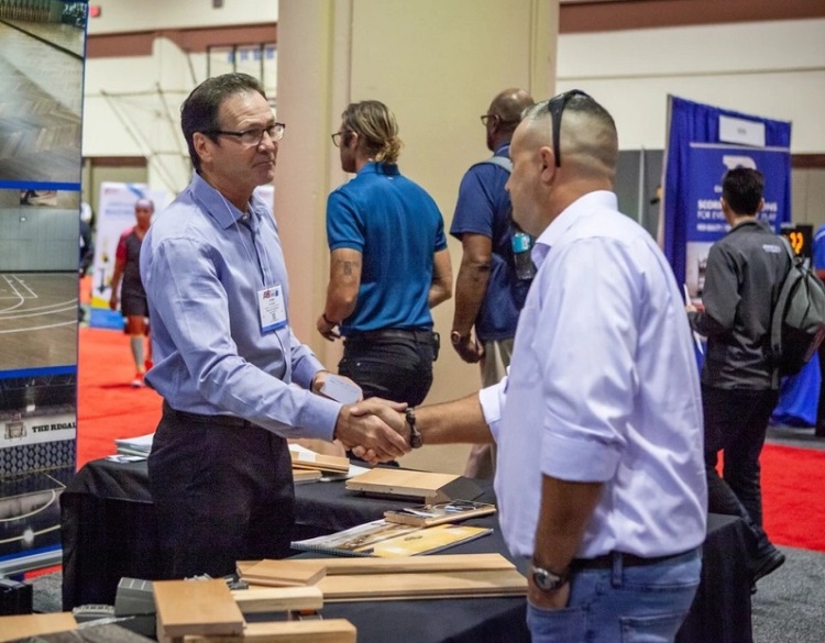 美国体育用品及健身器材展览会