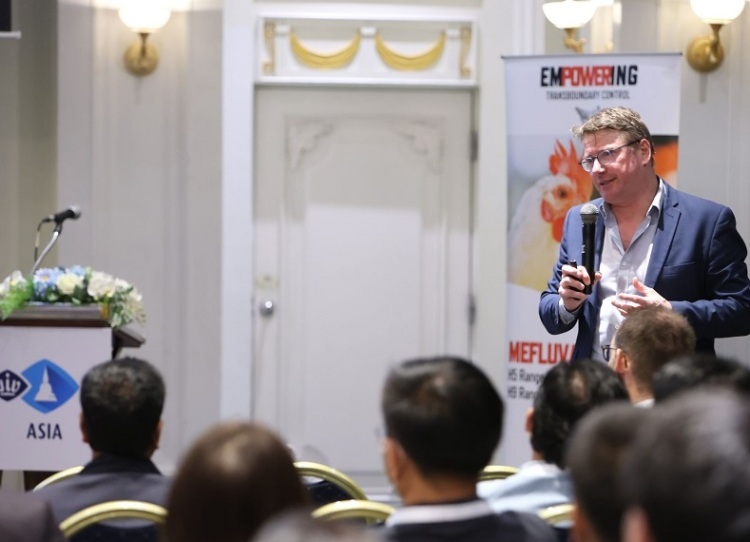 泰国曼谷畜牧展览会