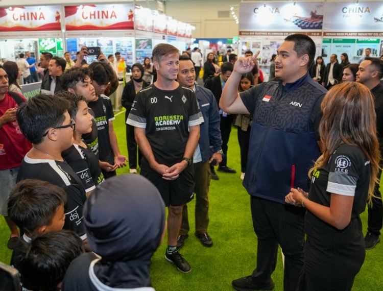 印尼国际体育用品展览会