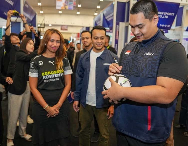 印尼国际体育用品展览会