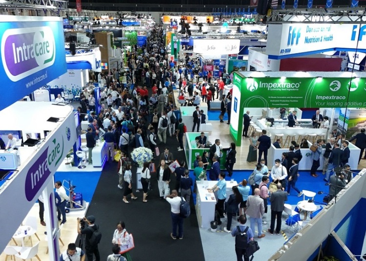 泰国曼谷畜牧展览会