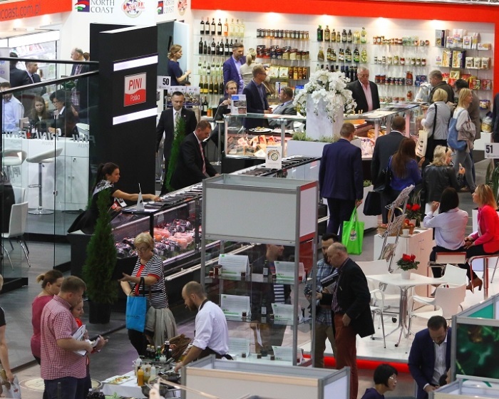 波兰波兹南食品展览会