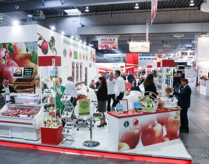 波兰波兹南食品展览会