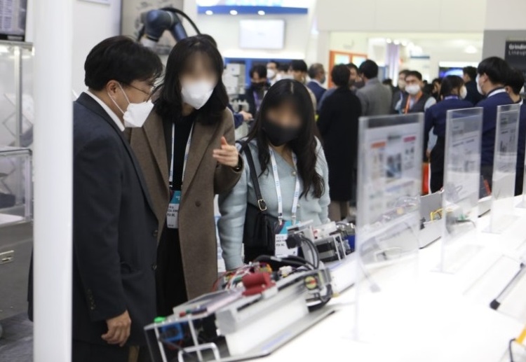 韩国首尔工业机械展-韩国产业大展