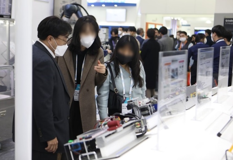 韩国首尔工业机械展-韩国产业大展