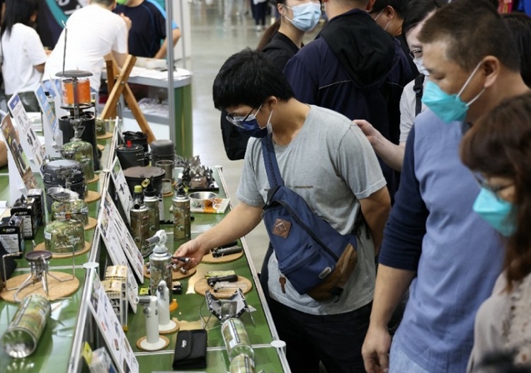 台湾户外用品展览会