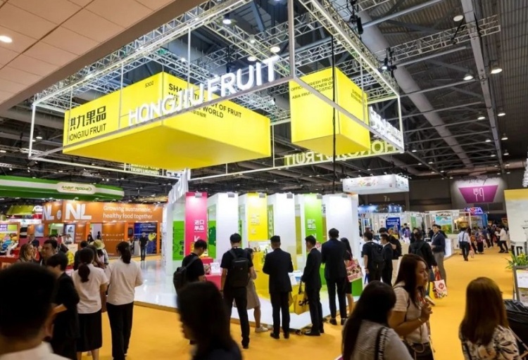 香港亚洲国际果蔬展-亚洲水果国际果蔬大会