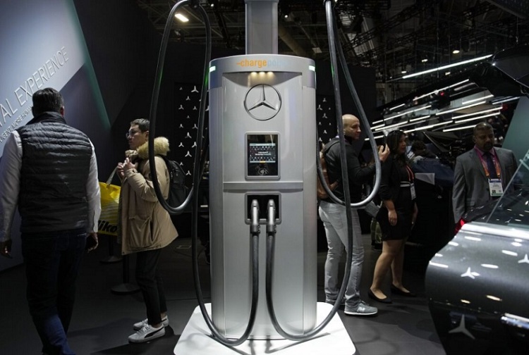 土耳其专业电动车汽车充电站设备贸易展览会