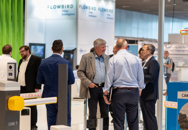 德国交通设施及停车设备展览会