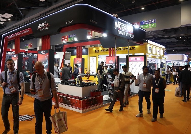 印度新德里五金展览会