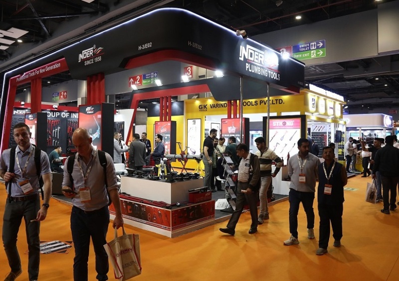 印度新德里五金展览会