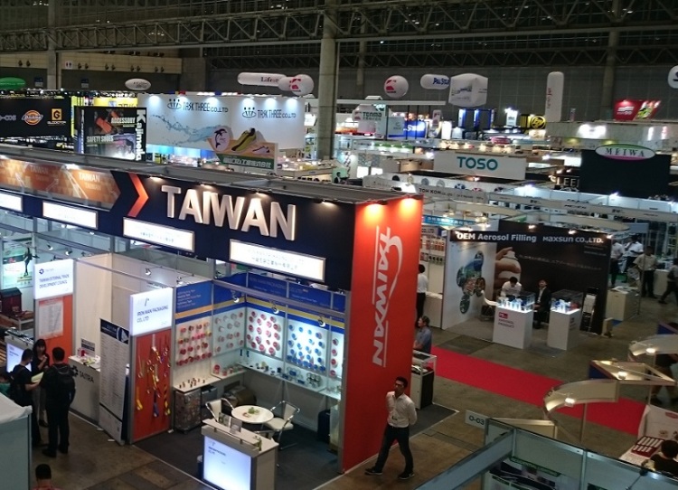 日本东京DIY五金展览会