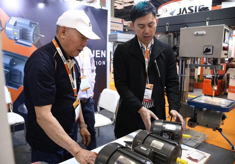 印度新德里五金展览会