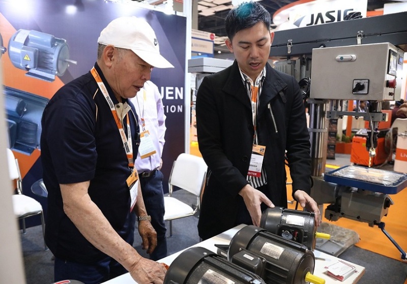 印度新德里五金展览会