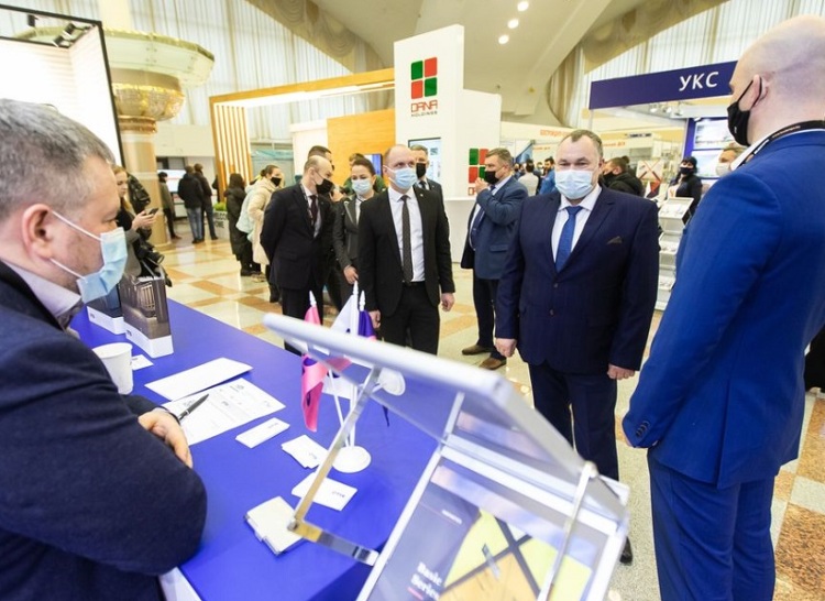 东欧(白俄罗斯)建筑建材及五金工具展览会