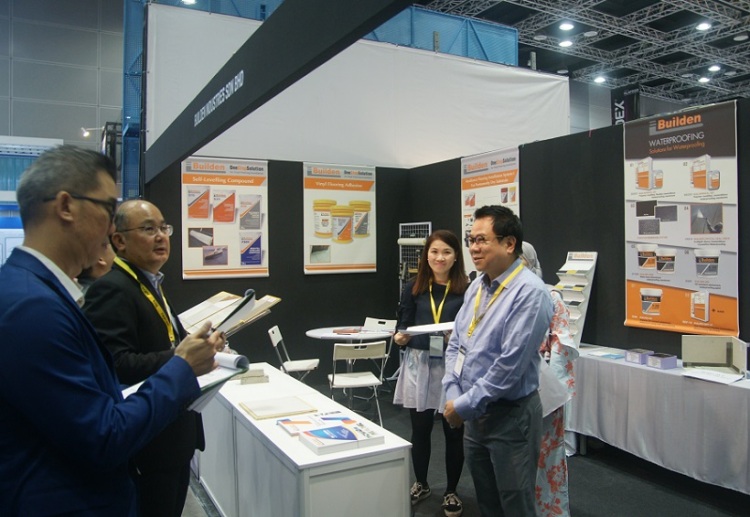 马来西亚吉隆坡建材、卫浴、室内装饰展览会