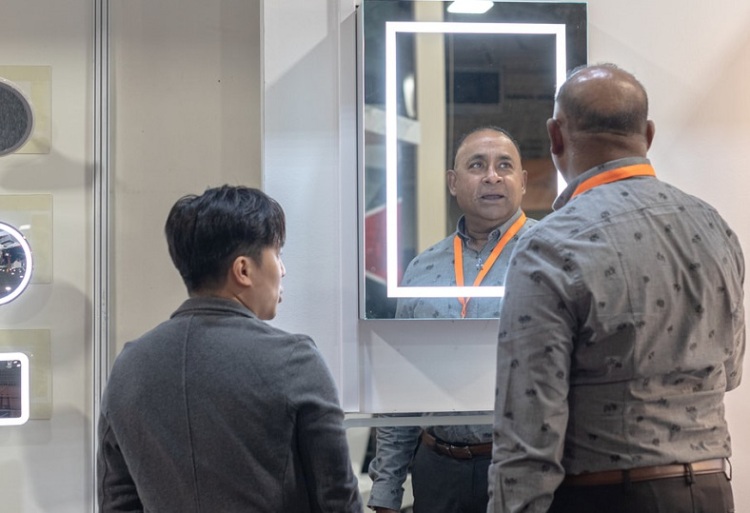 加拿大厨卫及石材瓷砖展览会