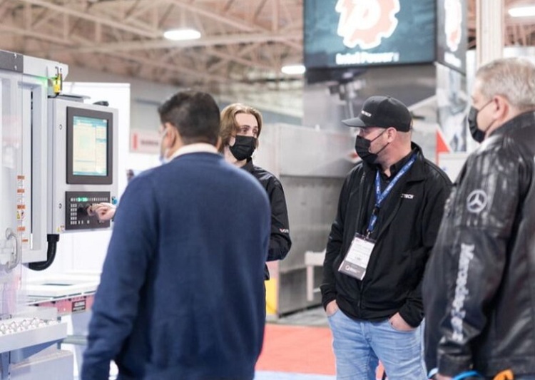 加拿大厨卫及石材瓷砖展览会