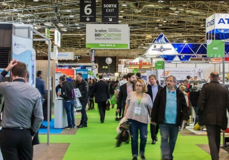 法国里昂暖通制冷及可再生能源展览会