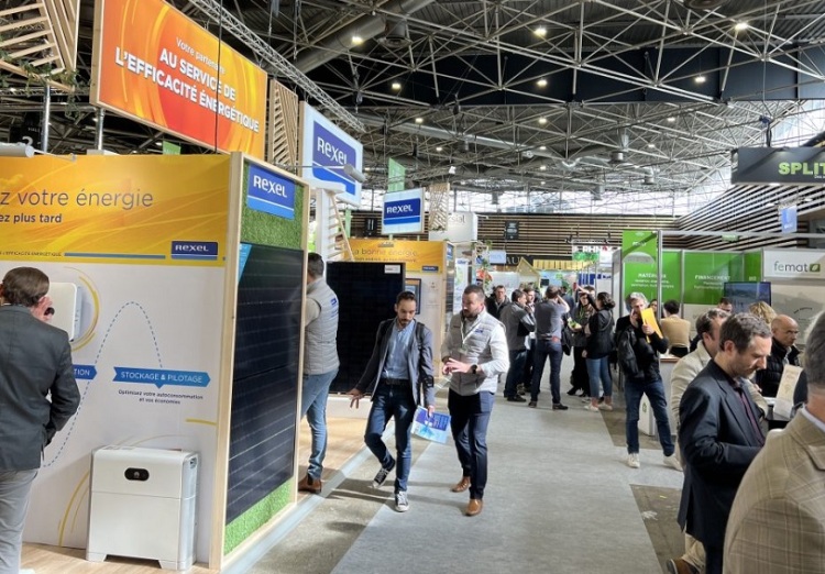 法国里昂暖通制冷及可再生能源展览会