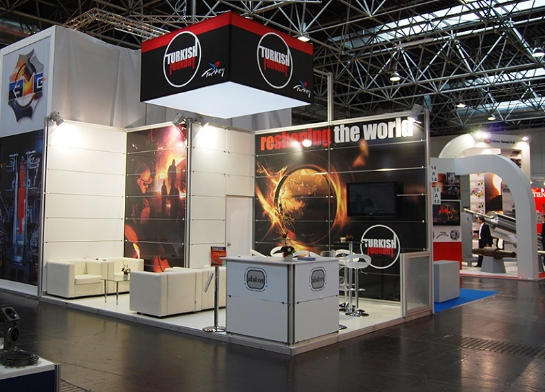 德国杜塞尔多夫工业炉及热处理展览会