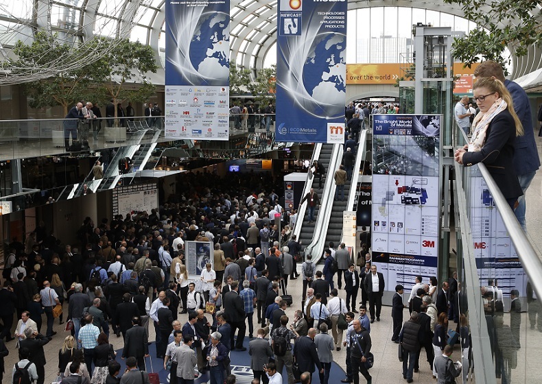 德国杜塞尔多夫工业炉及热处理展览会