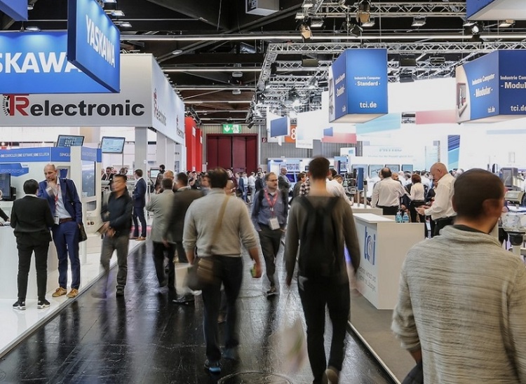 德国纽伦堡工业自动化展览会