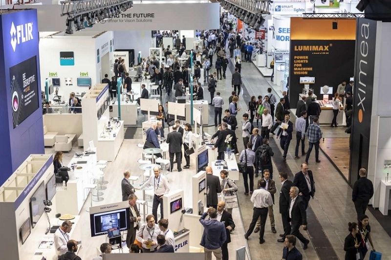 德国斯图加特机器视觉展览会