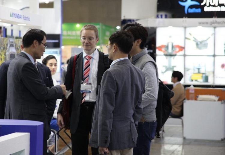 韩国世界无人系统大会UWC