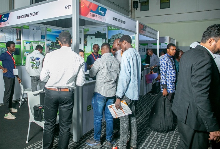 尼日利亚电力能源展