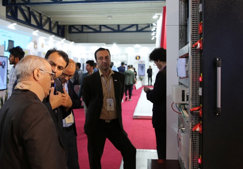 伊朗德黑兰照明展览会