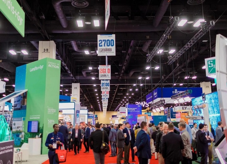 美国输配电、电网、储能、充电桩、表计及公用事业展